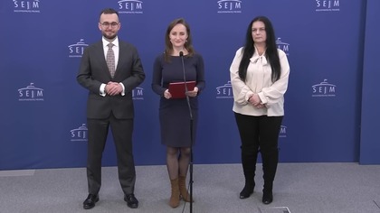 ŻONA BOSAKA WPADŁA NA GENIALNY POMYSŁ! TO POPRAWI ŻYCIE POLAKOM!