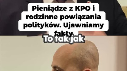 KPO 2. 0? Pożyczka, szantaż i żony posłów! Zobacz szokujące fakty.