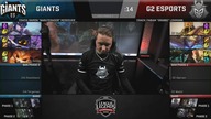 Giants vs G2 |EN| - EU LCS Spring Split 2018 W2D1