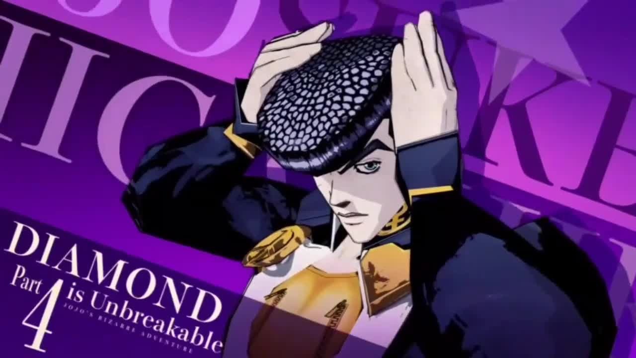 Jojo's Bizarre Adventure Diamond Records