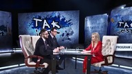 MŁODY KONFEDERATA OSACZONY Z DWÓCH STRON W PROGRAMIE NA ŻYWO!