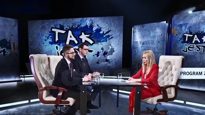 MŁODY KONFEDERATA OSACZONY Z DWÓCH STRON W PROGRAMIE NA ŻYWO!