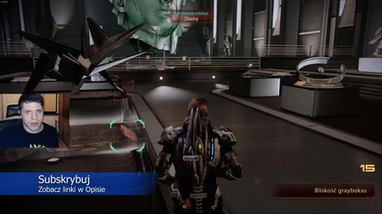 Mass Effect 2 #30 | Wspomnienia