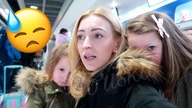 DZIEKUJE ZA TAKI STRES | LECE SAMA Z DZIEWCZYNKAMI NA WAKACJE | DLM