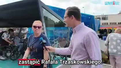 1778 WYBRANIEC TUSKA ZOSTANIE ODWOŁANY  ZDECYDUJĄ MIESZKAŃCY STOLICY .  (1)