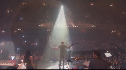 Jon Bon Jovi - American Pie (Red Bank 2014)
