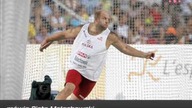 Małachowski: Złoto wymarzone i wymęczone