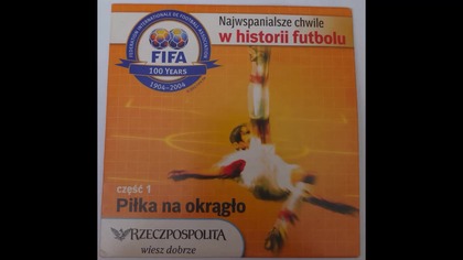 Kolekcja dokumentalnych filmów sportowych i meczów piłki nożnej