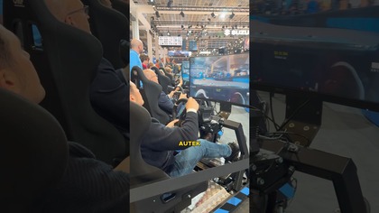 WYŚCIG MINIATUROWYCH AUTEK 