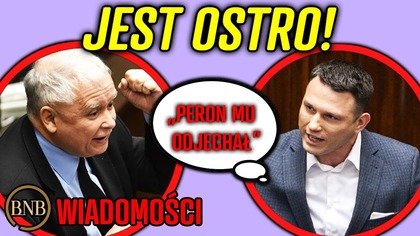 Ważne! OSTRA Kłótnia MENTZENA Z Kaczyńskim! PADŁY MOCNE SŁOWA!