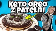 Keto OREO z PATELNI!