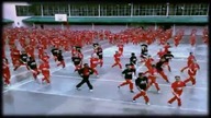 Filipińskie więzienie - Gangnam style