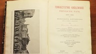 A. Kraushar Towarzystwo Warszawskie Przyjaciół Nauk 1800-32.  Czasy Królestwa Kongresowego...  [1902