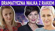 Stoczyli dramatyczną walkę z rakiem.  Jak dowiedzieli się, że chorują?