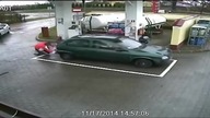 Poświęcenie pracownika stacji
