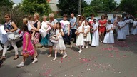 Procesja Bożego Ciała w Markuszowie - 20. 06. 2019 - #1