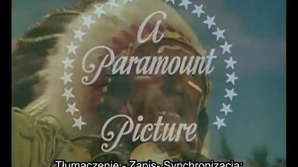 Wojenna ścieżka 1951 napisy pl western