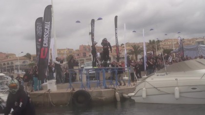 Nowy rekord na FlyBoard Air