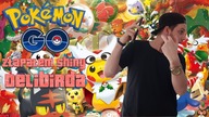 Złapałem Shiny Delibirda W Pokemon Go / Nowe Pokemony W Grze! Odcinek #212