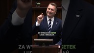 Czarnek kipiał ze złości w Sejmie.  Macie krew na rękach!