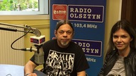 Grzegorz Kasjaniuk - audycja Szakunec [Radio Olsztyn] - gość: Agata Sadowska