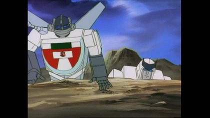 Transformers Generation One S01E14 (napisy pl)