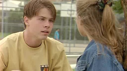 Dwa światy SPELLBINDER (1995) S01E24 Władca na zamku Lektor PL