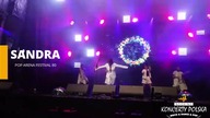 Sandra - POP Arena  80`s Festival