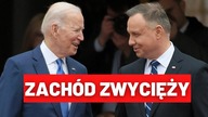 Prezydent USA o możliwym końcu wojny w Ukrainie.  Zmierzamy ku punktowi przesilenia