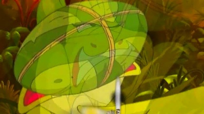 Dinusie.  Jurajskie Opowieści [Sezon 01x08]