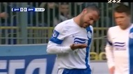 Dramat na boisku