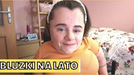 Bluzki na lato [1/2] | Porzadki w szafie | Wiosenne Clean With Me #4 | Magdalena Augustynowicz