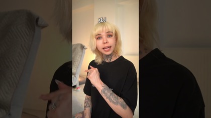 Jak tak się ubiera to sama prowokuje
