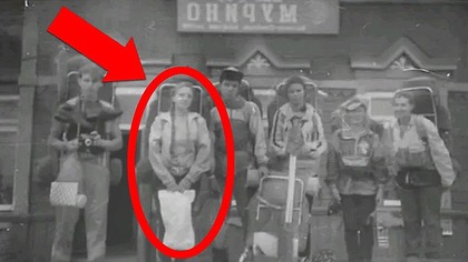 5 Wędrowców Którzy Znaleźli Coś Czego Nie Powinni Być W Stanie Znaleźć