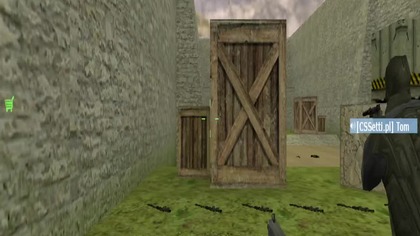Nowa mapa odc 23 cs 1.  6 #cs16 #counterstrike16 #shorts