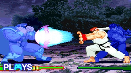 10 HARDEST Street Fighter Bosses
