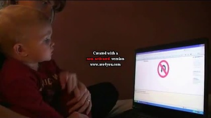 Genialny 2 letni Szymcio
