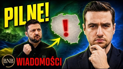 PILNE! Ukraina Zerwała Współpracę z Polską! Poszło o BANDERĘ