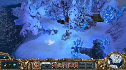 Kings Bounty: Wojownicy Północy odc16