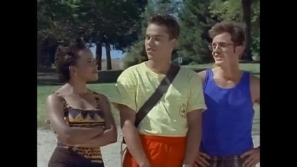 Power Rangers Mighty Morphin sezon 2 odc. 38 - Prawdziwa historia ryby