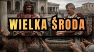 Tłum krzyczał Ukrzyżuj! a On milczał - Jezus przed Piłatem | Wielka Środa