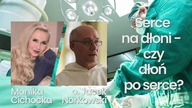 PRAWO ŻYCIA Serce na dłoni - czy dłoń po serce Monika Cichocka, O.  dr Jacek Norkowski