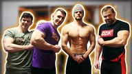 OSTATNI TRENING - Warszawski Koks