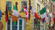 Polska Grupa Improwizacyjna w Dublinie - TVP Polonia