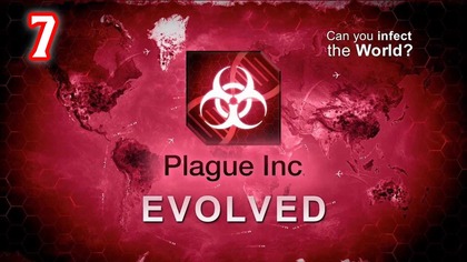 Plague Inc: Evolved #7 - Pasożyt ZUS Zabija (Gameplay PL Zagrajmy)