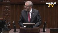  SKANDAL Grzegorz Braun WYKLUCZONY Z OBRAD SEJMU za mówienie o satanizmie!