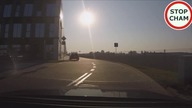 Niebezpieczne i chamskie sytuacje na drogach