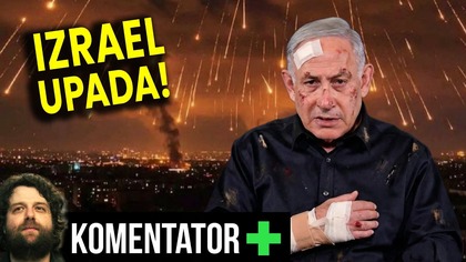 Izrael Upada! Tel Awiw Płonie Codziennie! Szef Sztabu IDF Zapowiada Załamanie Armii! - Analiza Ator