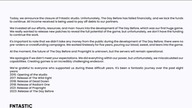 THE DAY BEFORE TO JEDNAK SCAM