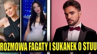 ROZMOWA FAGATY I SUKANEK O STUU